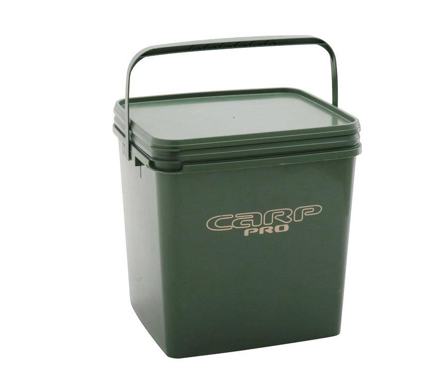 

Вeдро прямоугольное Carp Pro Plastic Bucket 10 л