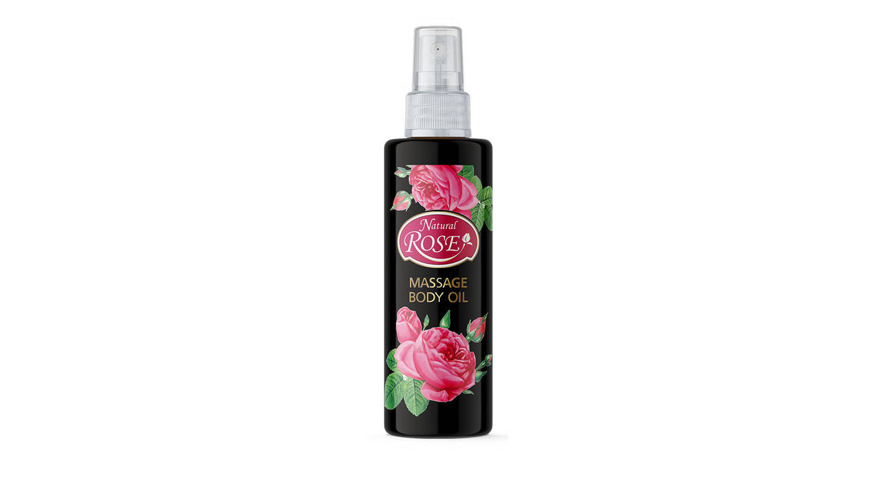 

Массажное масло для тела Natural Rose от Arsy Cosmetics 250 мл