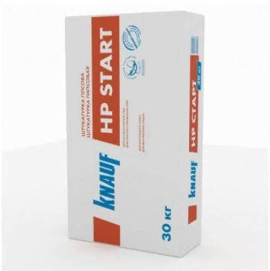 

KNAUF Штукатурка НР СТАРТ, мешок 30 кг.