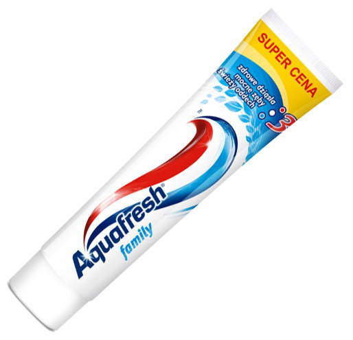 

Зубная паста Aquafresh Family (100 мл)
