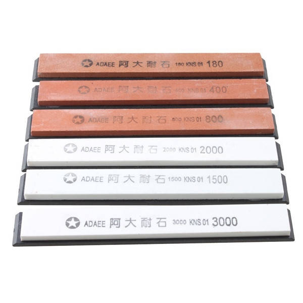 

Точильные камни для Apex Edge Pro (80 – 3000 Grit) 100 GRIT
