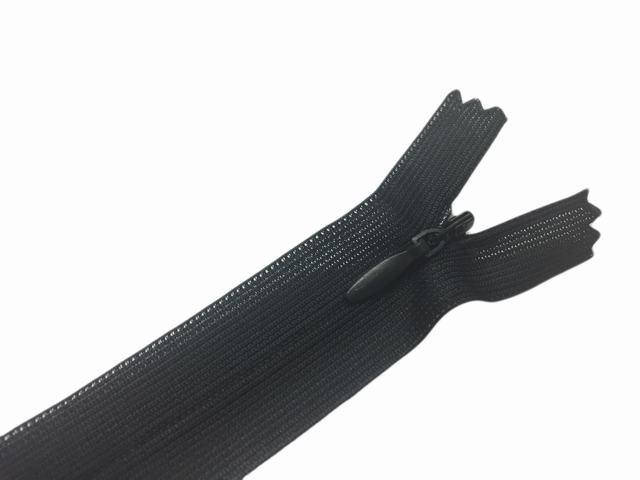 

Молния потайная неразъемная 50см S-168 синий темный ZIP