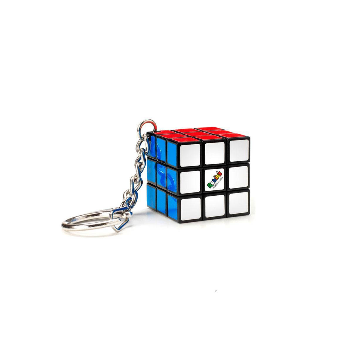 

Мини-головоломка Rubik's - Кубик 3х3 (с кольцом)