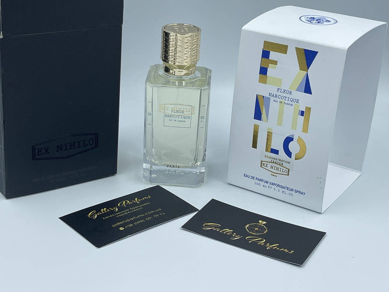 

Духи Тестер Ex Nihilo Fleur Narcotique 100ml.