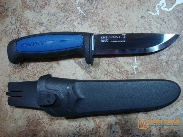 

Туристический нож Morakniv Pro S12242, Черный