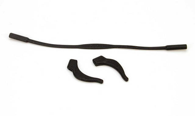 

Удлинитель заушника для детских очков (стоппер с резинкой)