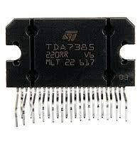 

Микросхема TDA7385