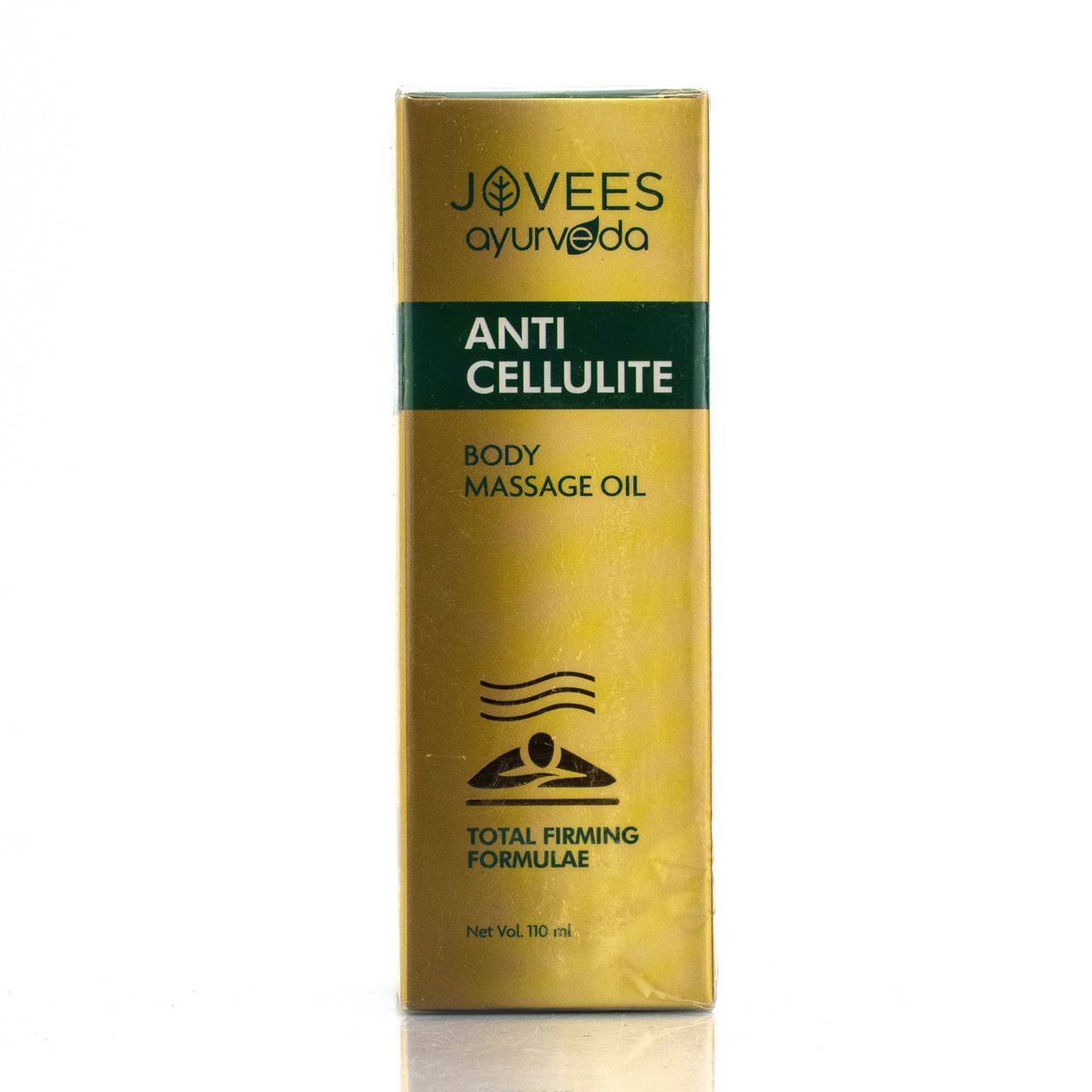 

Масло антицеллюлитное, Джовис / Anti Cellulite, Jovees / 110 ml