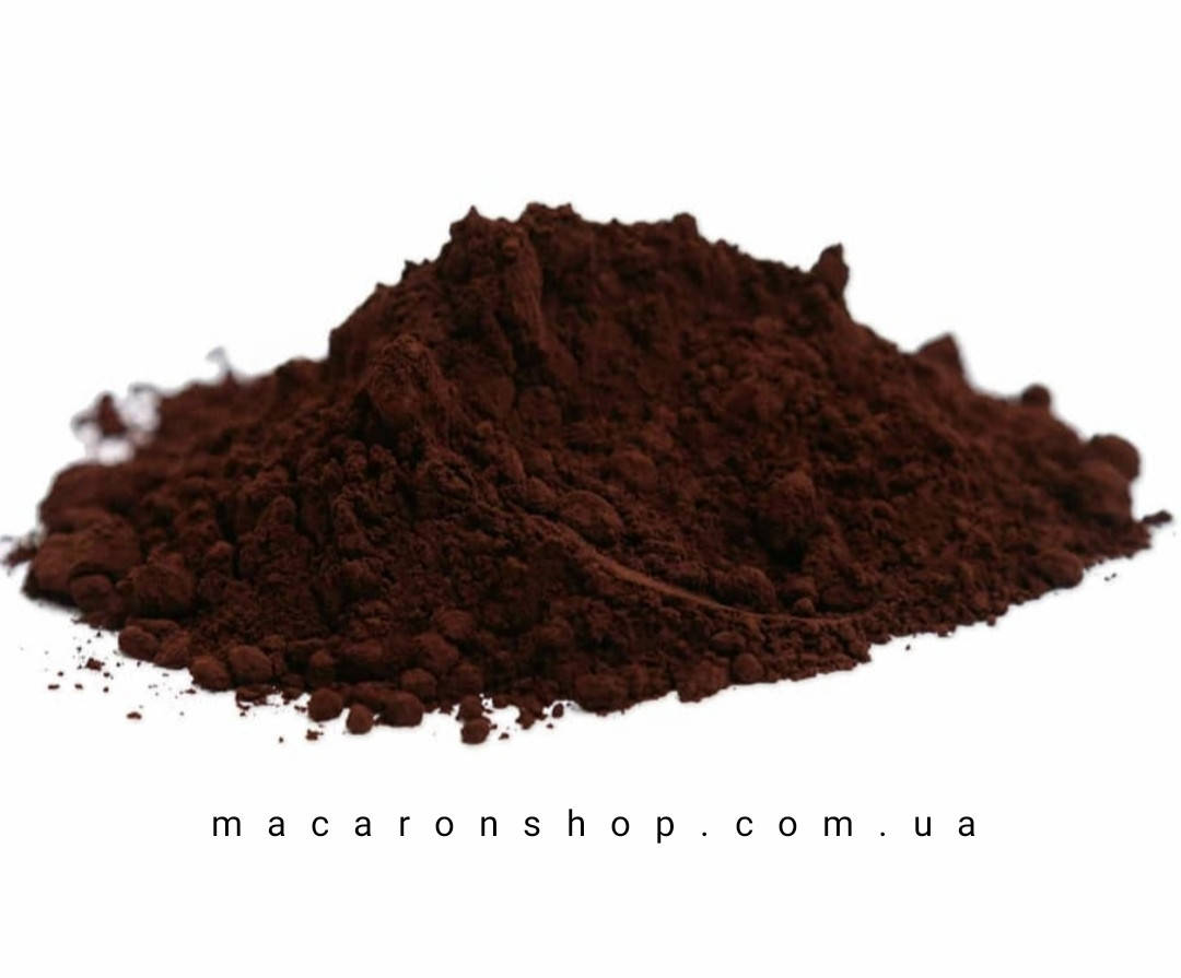 

200г Какао алкализированное (темное) 10-12%