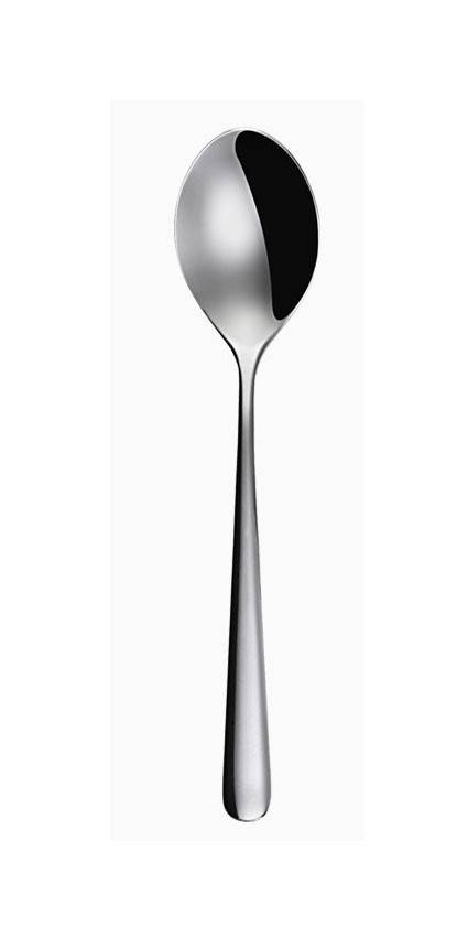

Ложка чайная Sola Living satin нержавейка (110653)