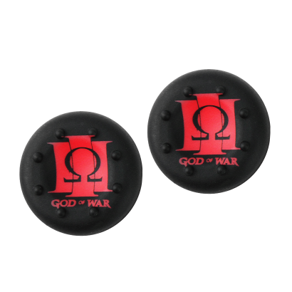 

Накладки на Стики RMC PlayStation 5 PlayStation 4 PlayStation 3 Xbox Series Xbox One Xbox 360 Black God of War