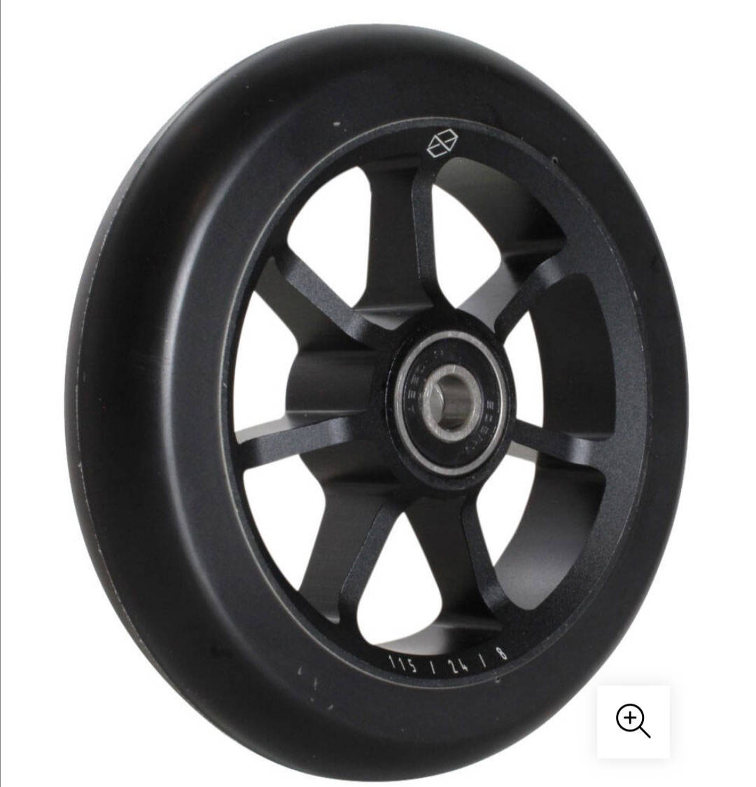 

Колеса Native Stem Pro Scooter Wheels 115mm черные