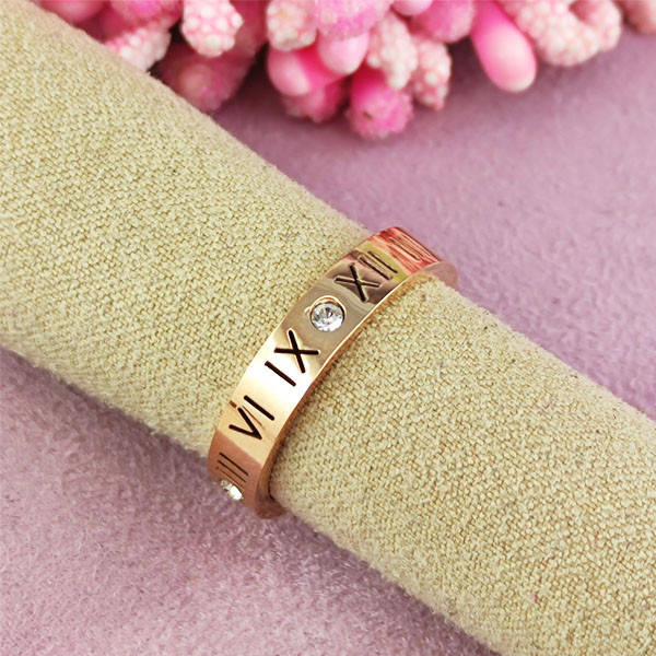 

Кольцо STAINLESS STEEL медицинская сталь позолота 18