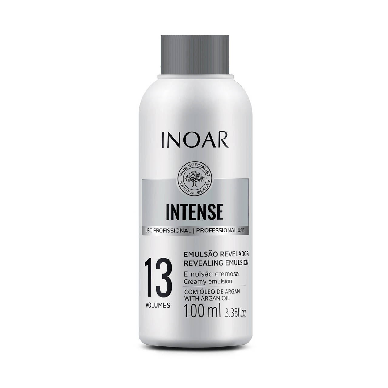 

Окислитель для краски, Inoar Intense Emulsao Reveladora 13 vol, 100 ml