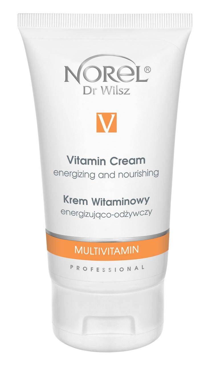 

Norel Восстанавливающий питательный крем с витаминным комплексом / Норель MultiVitamin