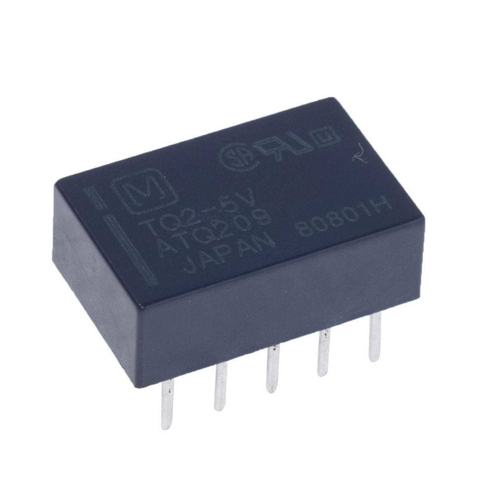 

Реле TQ2-5V Panasonic (TQ2-5VDC) Panasonic