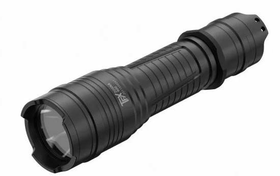 

ФОНАРЬ TFX ZOSMA 900, ЗАРЯЖАЕМЫЙ, 900/300/40, Черный
