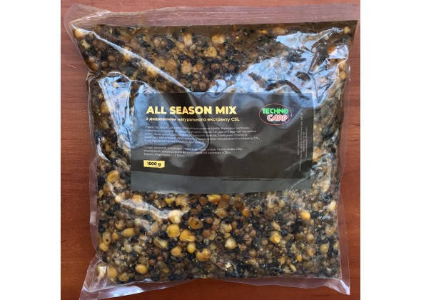 

All season Mix + CSL 1,5кг