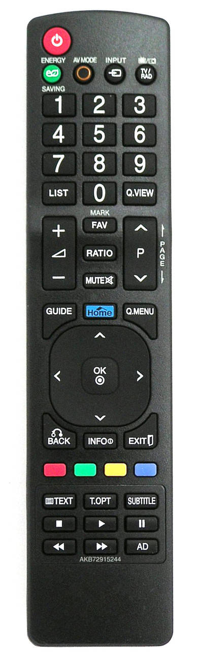

Пульт для LG AKB72915244
