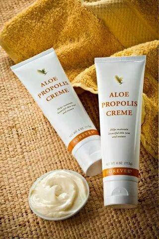

Крем с Алоэ и Прополисом/Aloe Propolis Cream