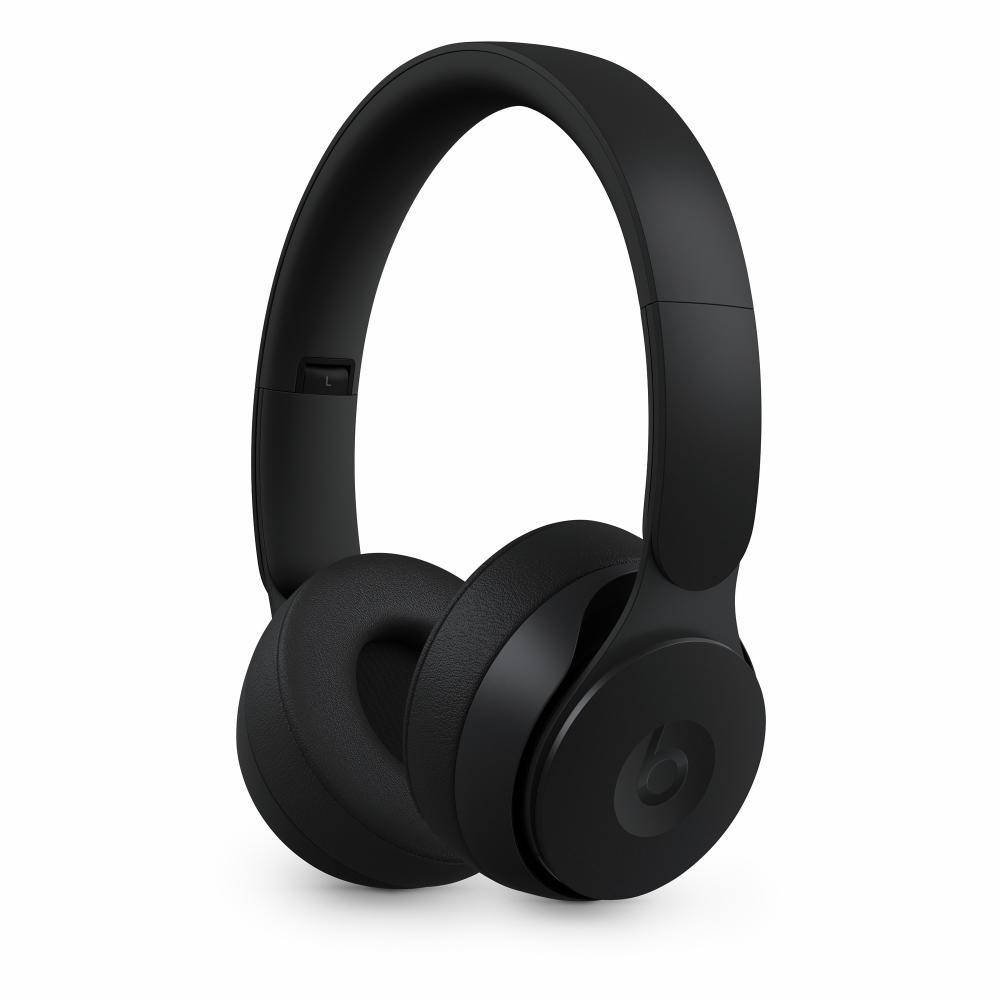 

Beats by Dr. Dre Solo Pro Black, Черный