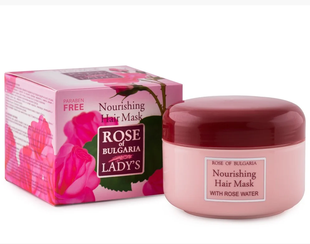 

Маска для волос питающая Biofresh Rose of Bulgaria, Биофреш, 330 мл.