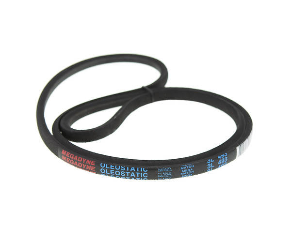 

"Ремінь 3L493 (Megadyne Oleostatic Mega Match 3L 493)"