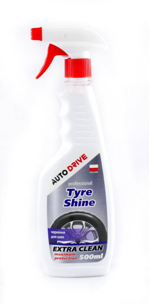 

Полироль для автомобильных шин Auto Drive Tyre Shine 500мл
