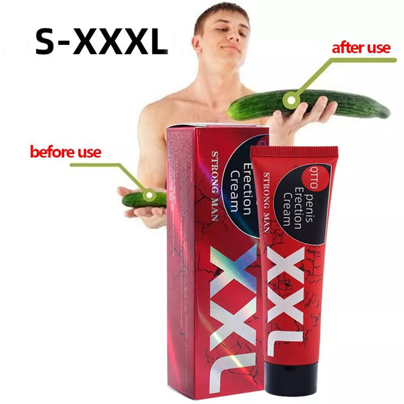 

Крем для увеличения члена XXL cream for men натуральные травы 100 % результат!!