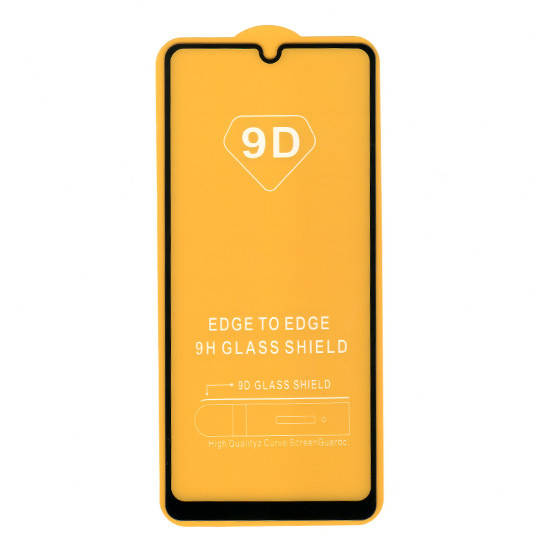 

Защитное стекло для Samsung Galaxy A31 (SM-A315), Full Glue, Черный