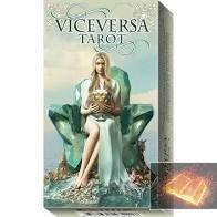 

Двустороннее Таро "Viceversa tarot" 78 карт + инструкция.