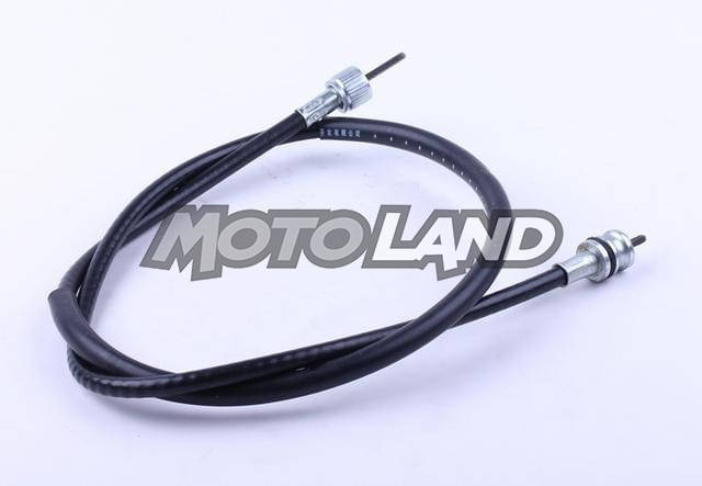 

Suzuki - трос спидометра L-970mm (верх квадрат/внутренняя резьба,низ квадрат/под болт)