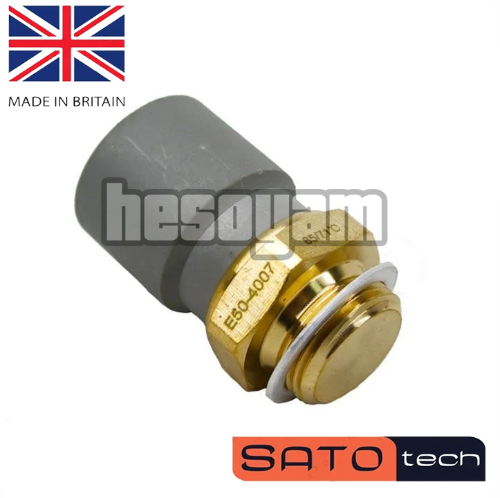 

Датчик включения вентилятора Opel Vectra B SATO tech E504007