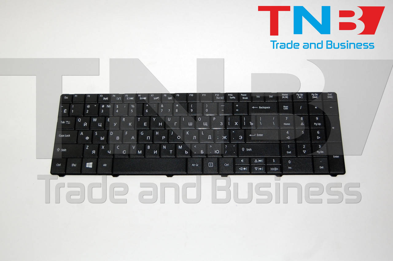 

Клавиатура ACER Aspire E1-571G E1-57G, Черный