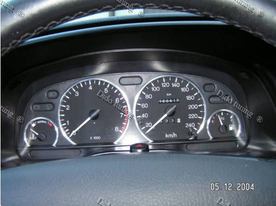 

Кольца в приборку Ford Mondeo MkI, II / Transit