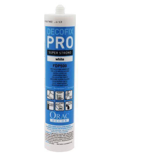 

Клей монтажный FDP500 Orac Decofix Pro 310 мл