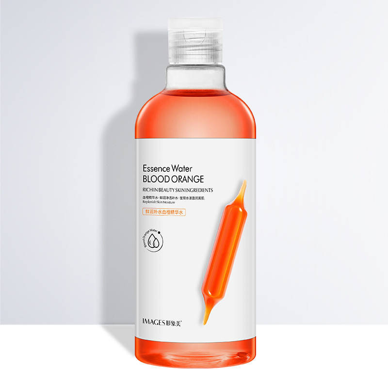 

Тонер для лица с экстрактом красного апельсина Images Blood Orange Essence Water, 500мл