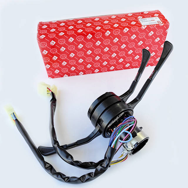 

Переключатель подрулевой ВАЗ 2104 2105 2107 (2 положения) ДК