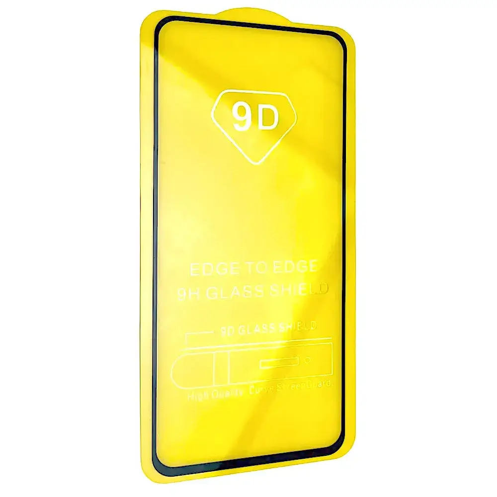 

Xiaomi Redmi note 10 pro защитное стекло Full Glue (Полный клей), Черный
