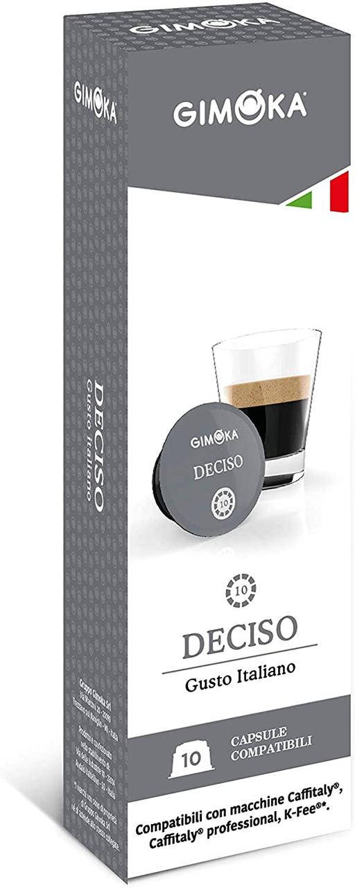 

Кофе в капсулах ЧИБО Кафиссимо КАФИТАЛИ - Caffitaly Tchibo Cafissimo Gimoka Deciso