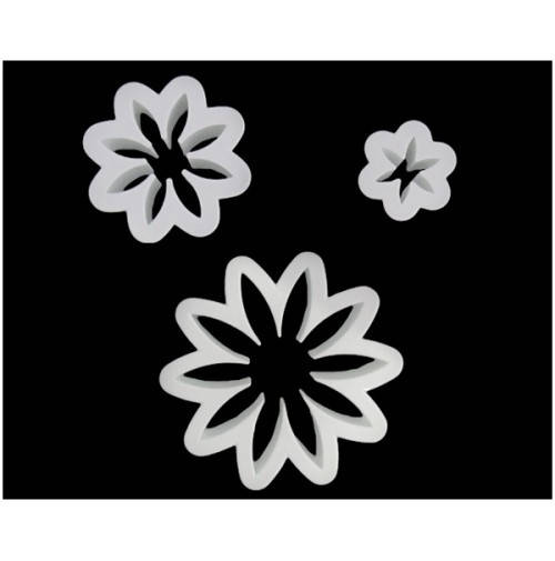 

Набор вырубок Гербера