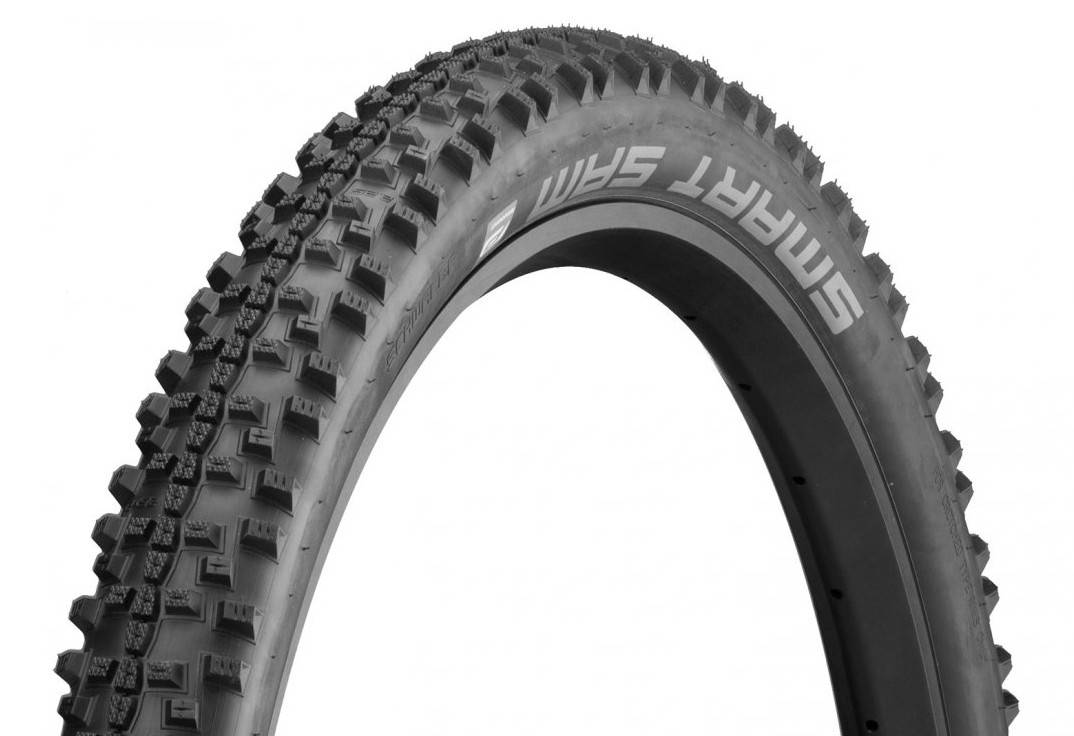 

Покрышка SCHWALBE Smart Sam Performance RaceGuard Reflex 26x2,1"