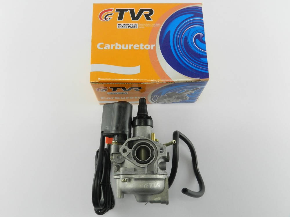 

Карбюратор Honda (Хонда) Dio ZX AF 34/35/Lead 48/FIT/Tact 51, 50cc (50 кубов), (TVR)