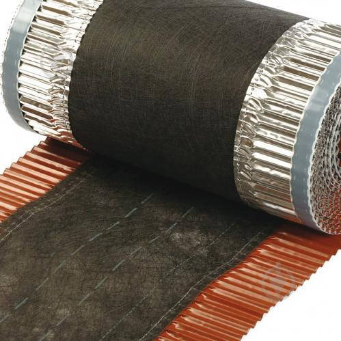 

Лента подгребневая IZOVENT METAL 230мм*5м RAL 8019
