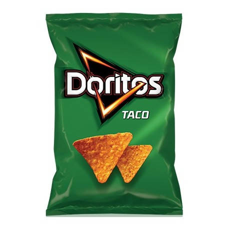 

Чипсы Doritos Taco 100g