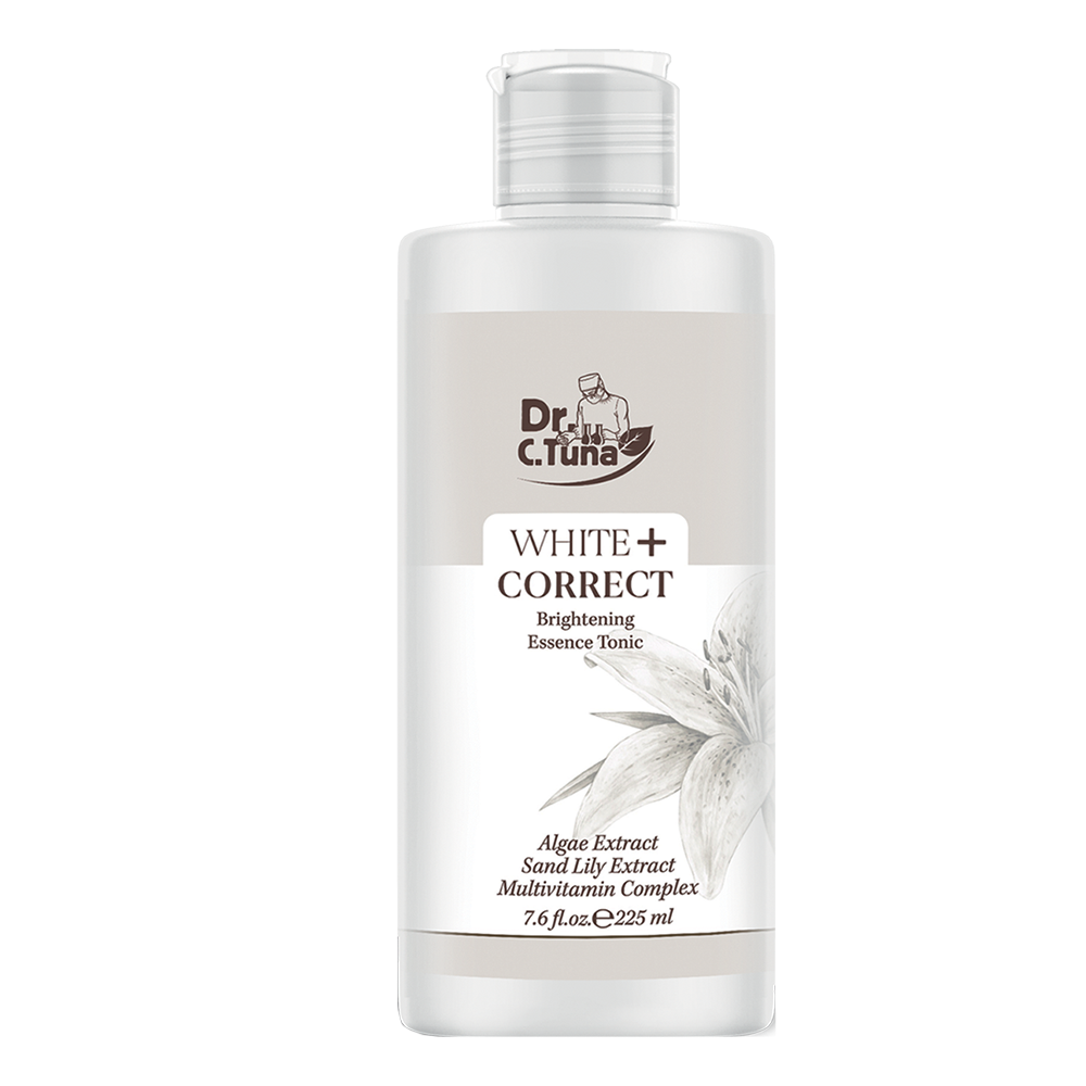 

Отбеливающий тоник для лица Dr.Tuna 225мл Фармаси