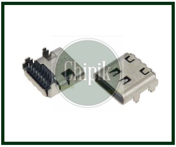 

Разъем заряда для музыкальной колонки JBL Charge 4, type-c