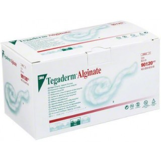 

Tegaderm Alginate 2x30,4см - Высокопрочная альгинатная повязка