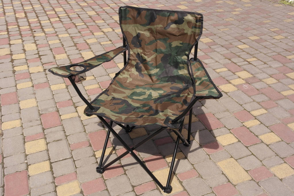 

Кресло складное для пикника и рыбалки "Паук" 6004