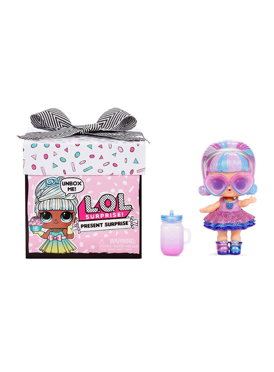 

Игровой набор с куклой серии "Present Surprise" Подарок - L.O.L. Surprise